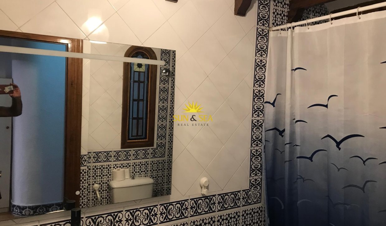 Location à long terme - Townhouse - Guardamar del Segura - Urbanizaciones