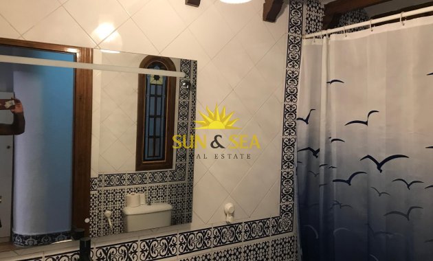 Location à long terme - Townhouse - Guardamar del Segura - Urbanizaciones