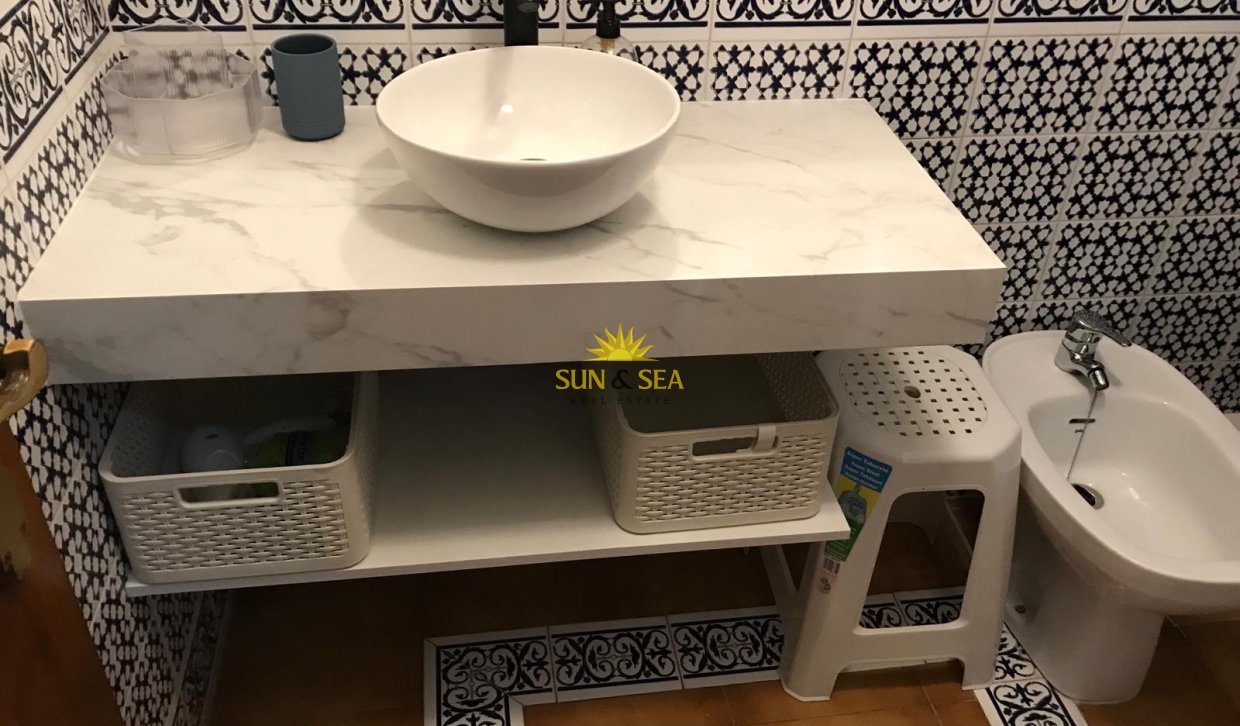 Location à long terme - Townhouse - Guardamar del Segura - Urbanizaciones