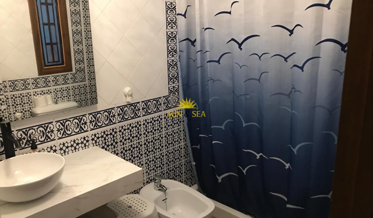 Location à long terme - Townhouse - Guardamar del Segura - Urbanizaciones