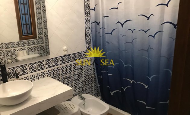 Location à long terme - Townhouse - Guardamar del Segura - Urbanizaciones