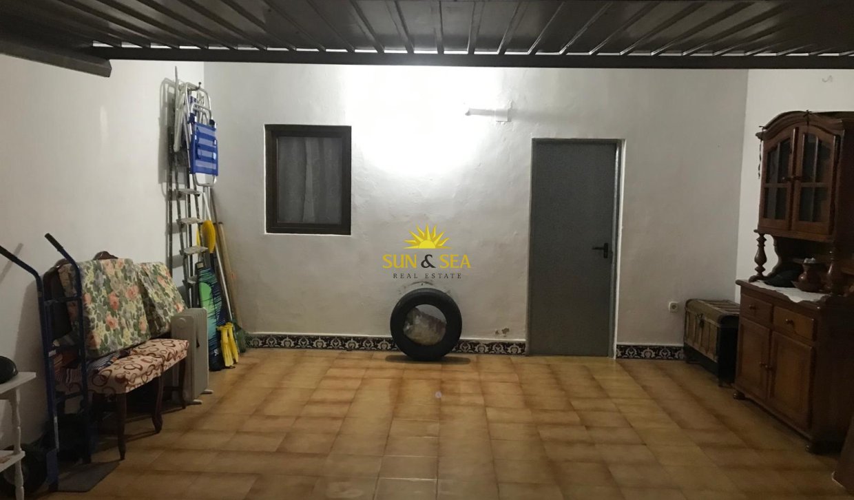 Location à long terme - Townhouse - Guardamar del Segura - Urbanizaciones