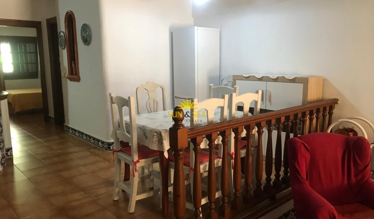 Location à long terme - Townhouse - Guardamar del Segura - Urbanizaciones