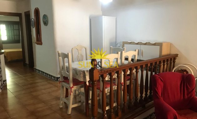 Location à long terme - Townhouse - Guardamar del Segura - Urbanizaciones