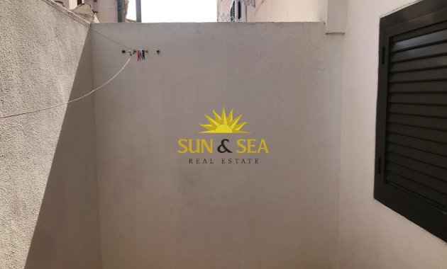 Location à long terme - Townhouse - Guardamar del Segura - Urbanizaciones