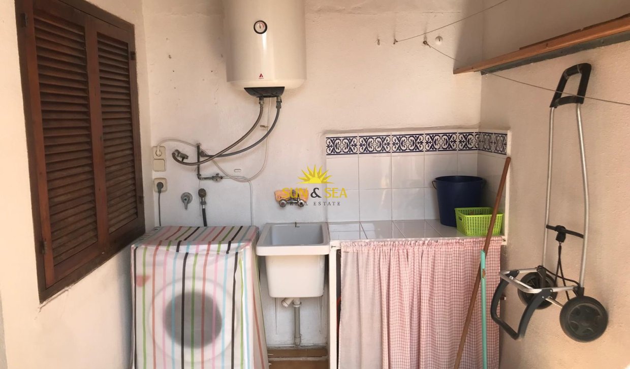 Location à long terme - Townhouse - Guardamar del Segura - Urbanizaciones