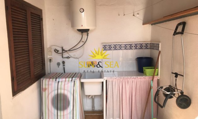 Location à long terme - Townhouse - Guardamar del Segura - Urbanizaciones