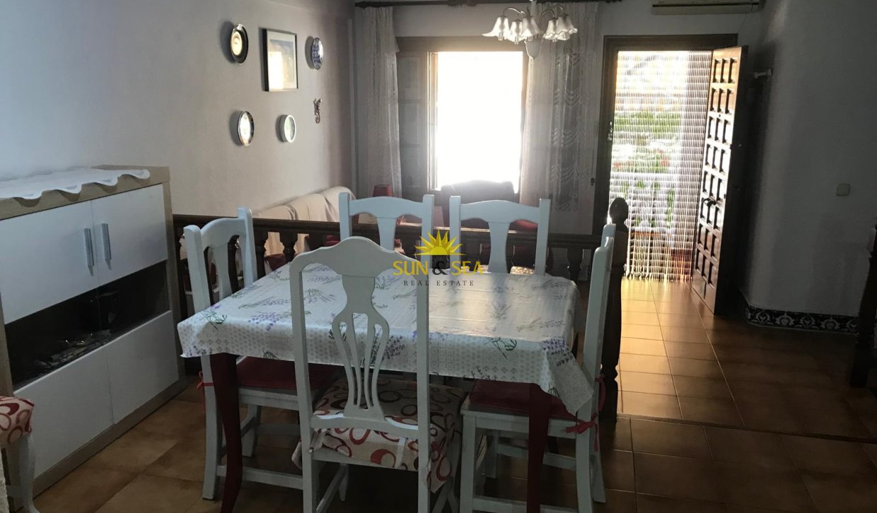 Location à long terme - Townhouse - Guardamar del Segura - Urbanizaciones