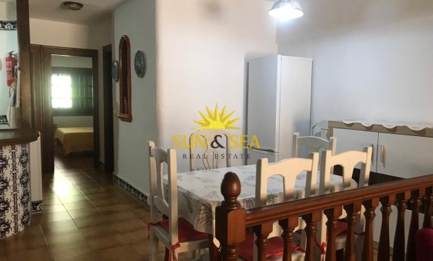 Location à long terme - Townhouse - Guardamar del Segura - Urbanizaciones