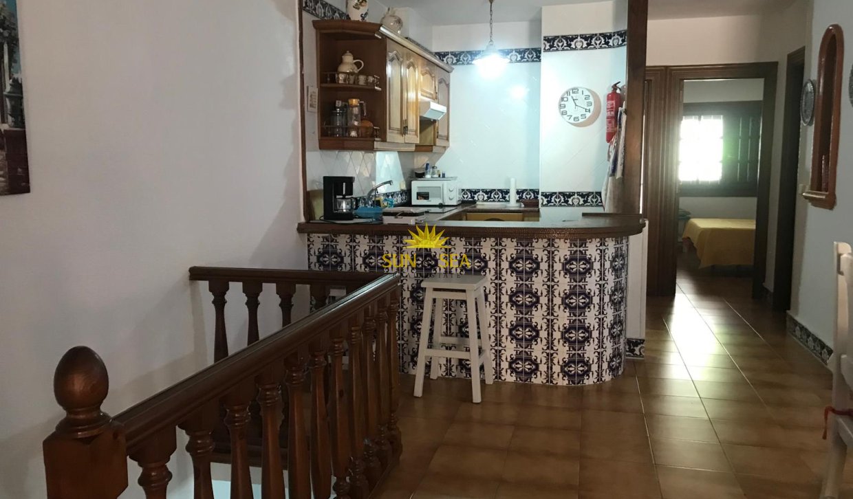 Location à long terme - Townhouse - Guardamar del Segura - Urbanizaciones