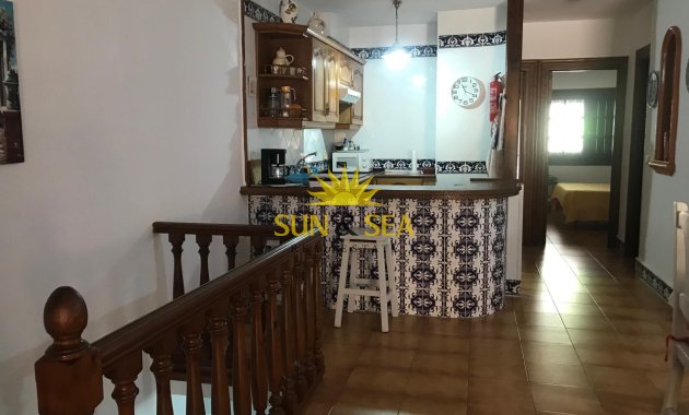 Location à long terme - Townhouse - Guardamar del Segura - Urbanizaciones