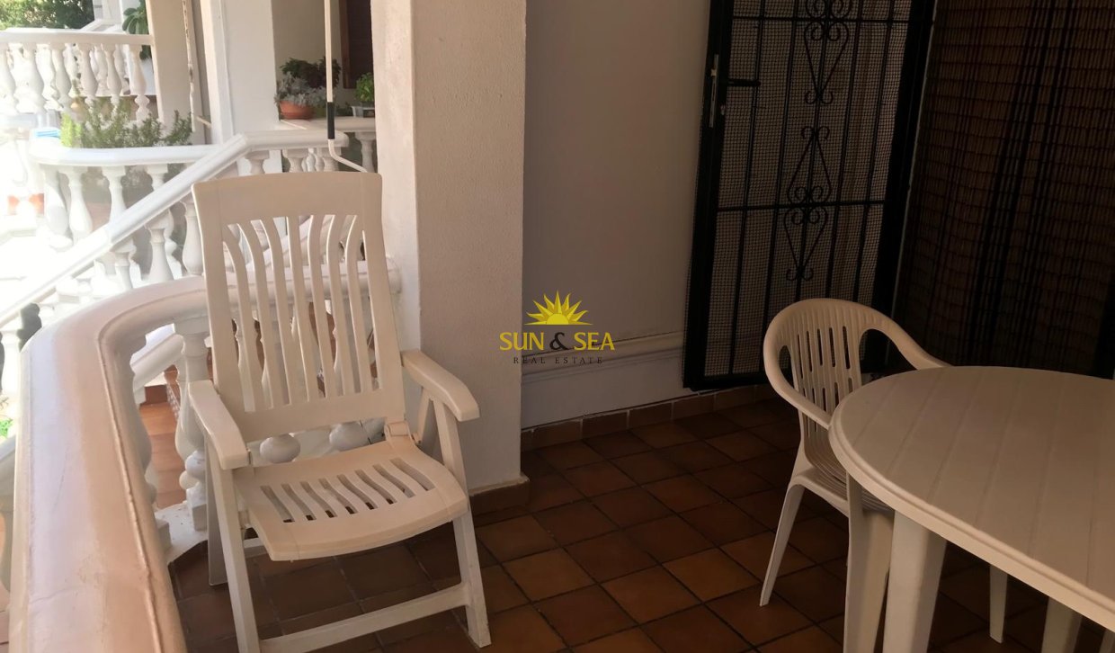 Location à long terme - Townhouse - Guardamar del Segura - Urbanizaciones
