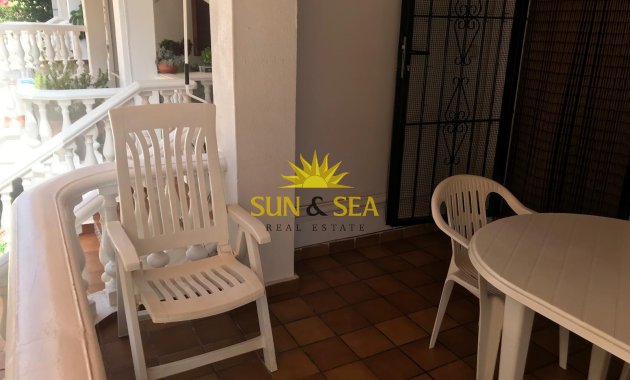 Location à long terme - Townhouse - Guardamar del Segura - Urbanizaciones