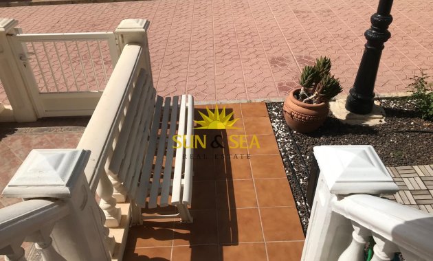 Location à long terme - Townhouse - Guardamar del Segura - Urbanizaciones