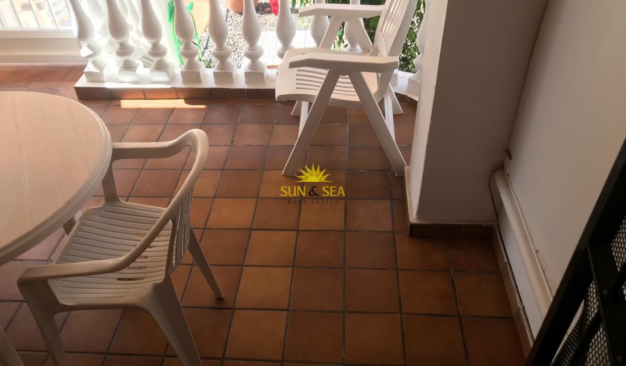 Location à long terme - Townhouse - Guardamar del Segura - Urbanizaciones