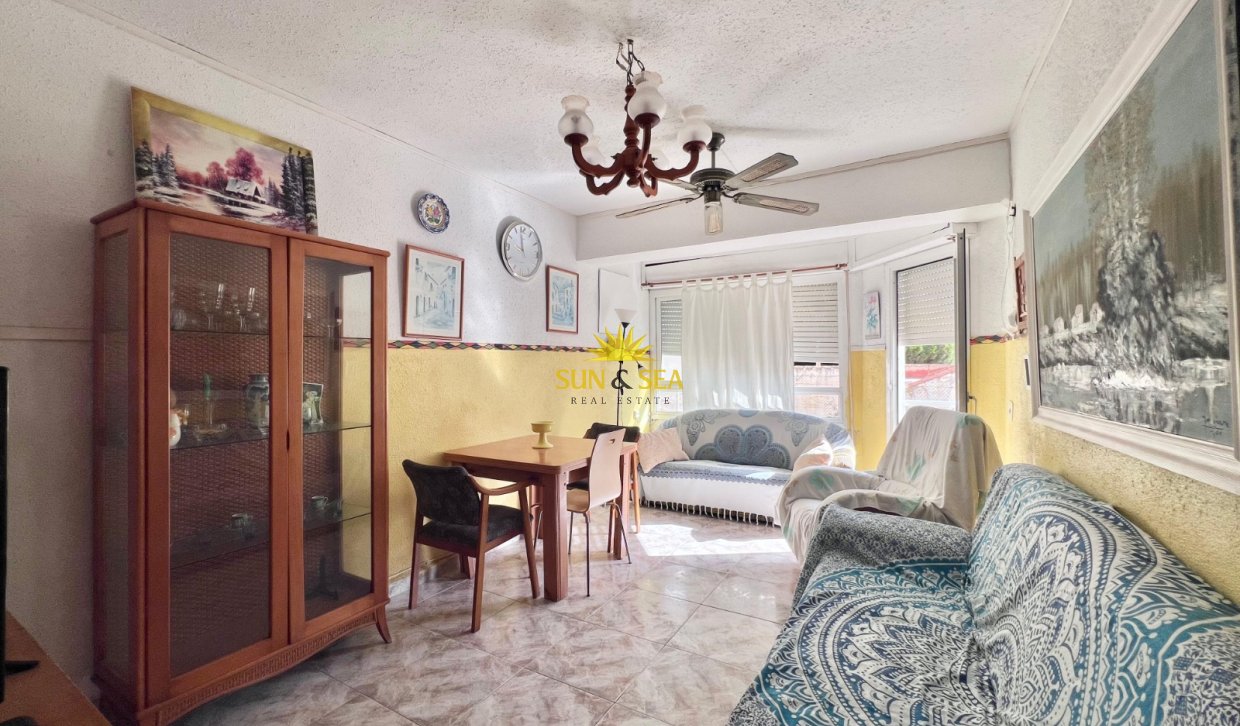 Long Term Rental - Apartment - Torrevieja - Playa de los Locos
