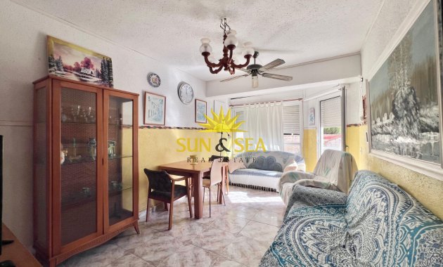 Long Term Rental - Apartment - Torrevieja - Playa de los Locos