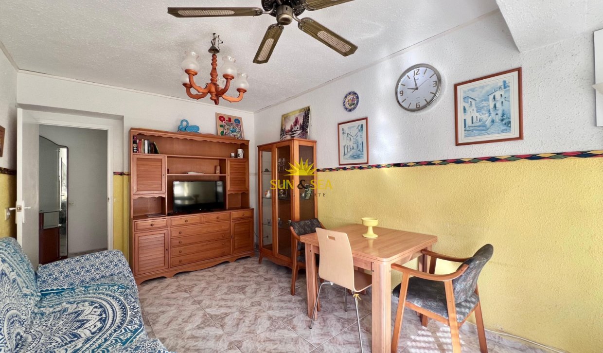 Long Term Rental - Apartment - Torrevieja - Playa de los Locos