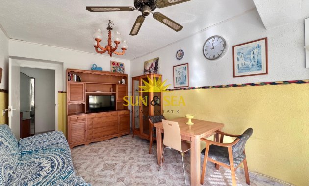 Long Term Rental - Apartment - Torrevieja - Playa de los Locos