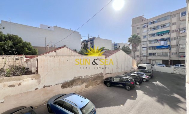 Long Term Rental - Apartment - Torrevieja - Playa de los Locos