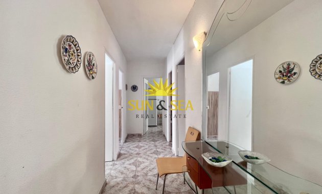 Long Term Rental - Apartment - Torrevieja - Playa de los Locos