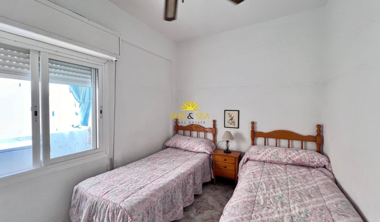 Long Term Rental - Apartment - Torrevieja - Playa de los Locos