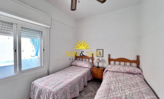 Long Term Rental - Apartment - Torrevieja - Playa de los Locos