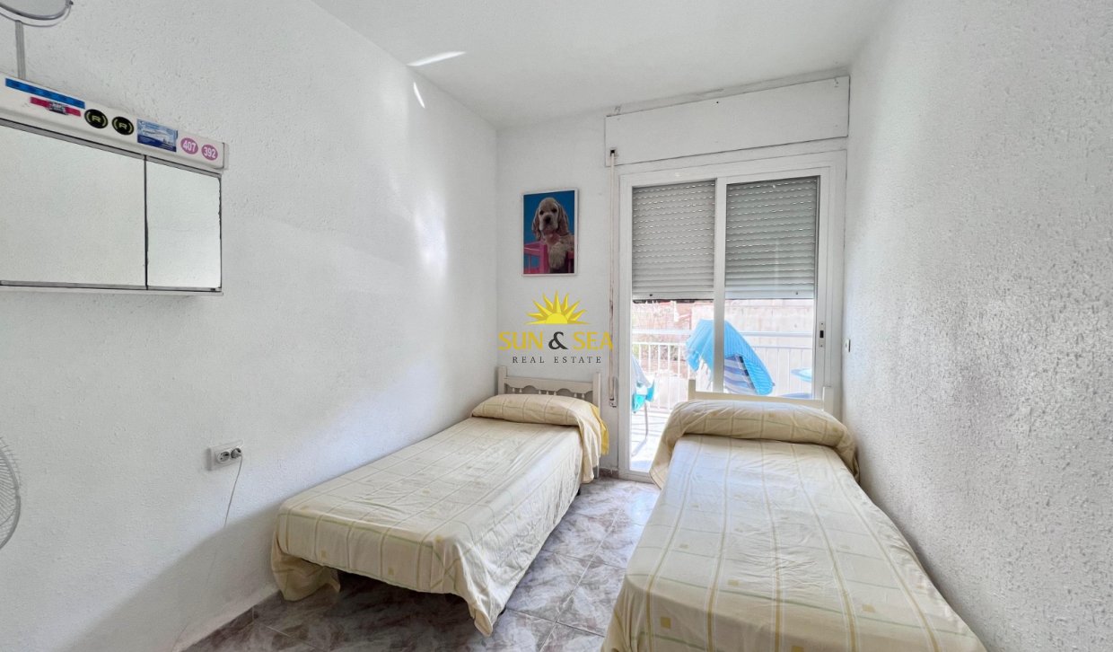 Long Term Rental - Apartment - Torrevieja - Playa de los Locos