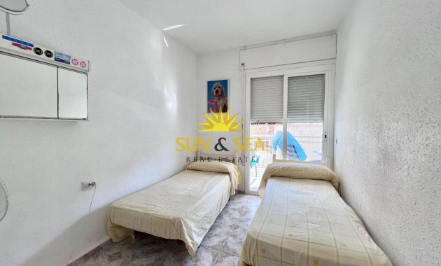 Long Term Rental - Apartment - Torrevieja - Playa de los Locos