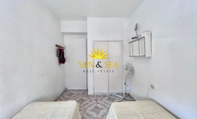 Long Term Rental - Apartment - Torrevieja - Playa de los Locos