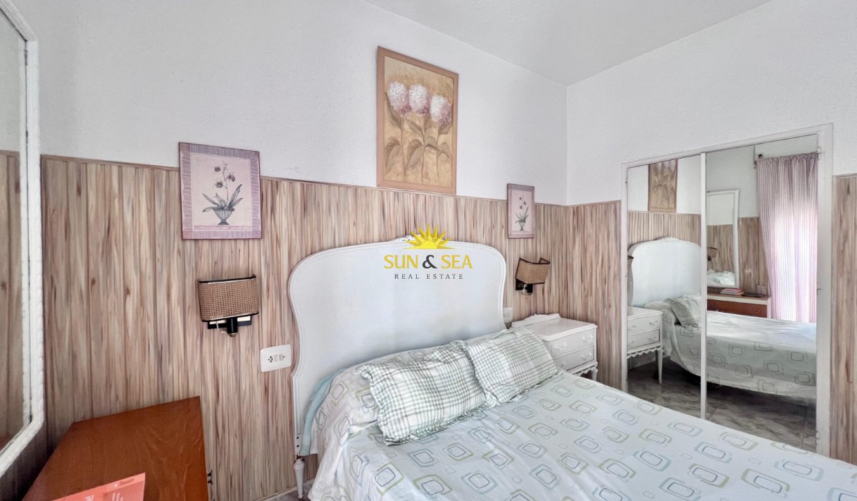 Long Term Rental - Apartment - Torrevieja - Playa de los Locos