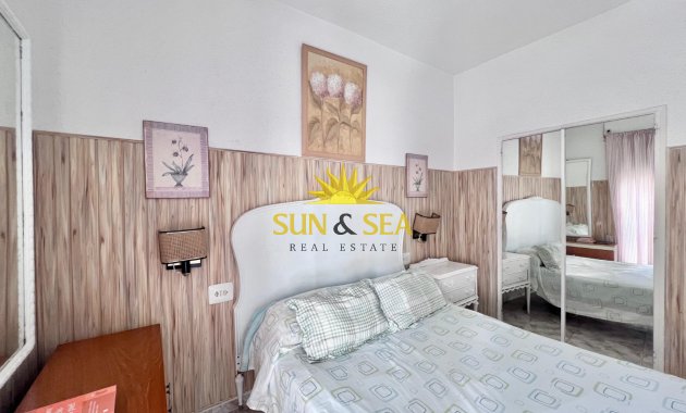 Long Term Rental - Apartment - Torrevieja - Playa de los Locos