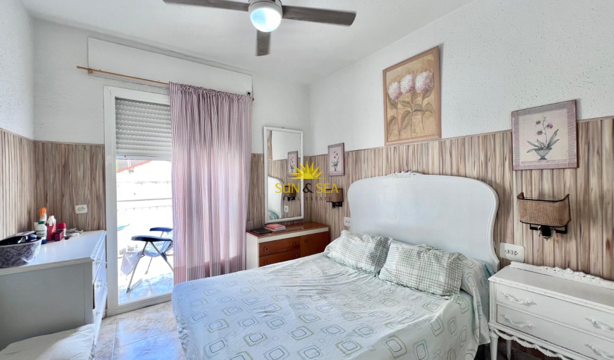 Long Term Rental - Apartment - Torrevieja - Playa de los Locos