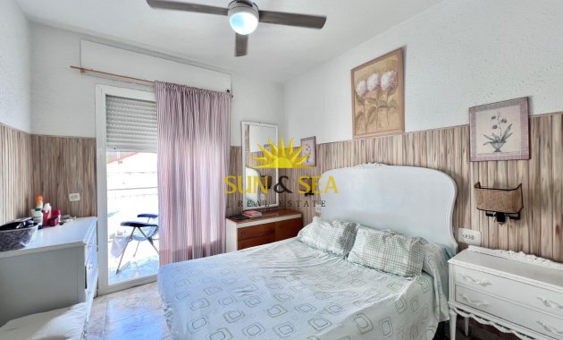 Long Term Rental - Apartment - Torrevieja - Playa de los Locos