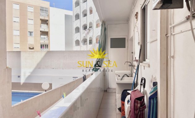 Long Term Rental - Apartment - Torrevieja - Playa de los Locos