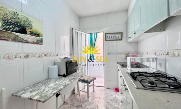 Long Term Rental - Apartment - Torrevieja - Playa de los Locos