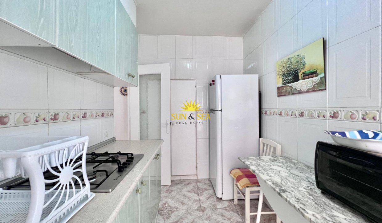 Long Term Rental - Apartment - Torrevieja - Playa de los Locos
