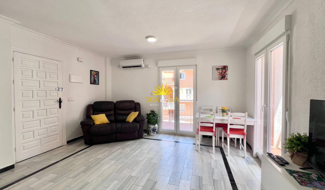 Long Term Rental - Penthouse - Torrevieja - La Mata