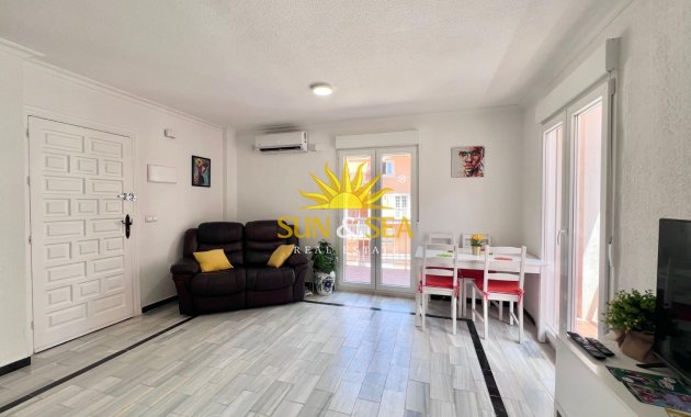 Long Term Rental - Penthouse - Torrevieja - La Mata
