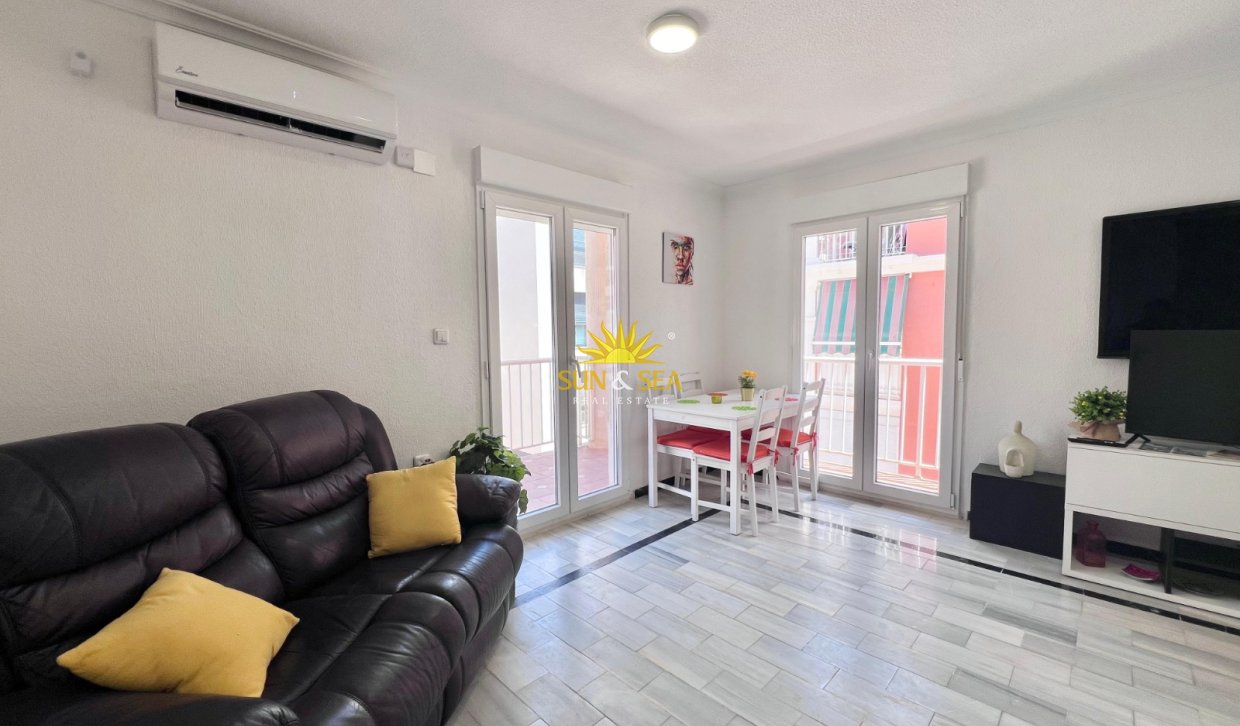 Long Term Rental - Penthouse - Torrevieja - La Mata