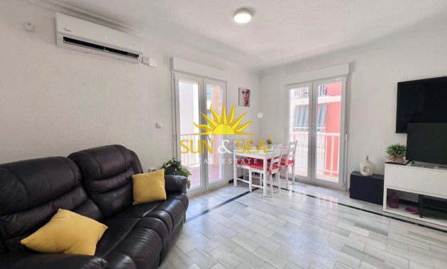 Long Term Rental - Penthouse - Torrevieja - La Mata