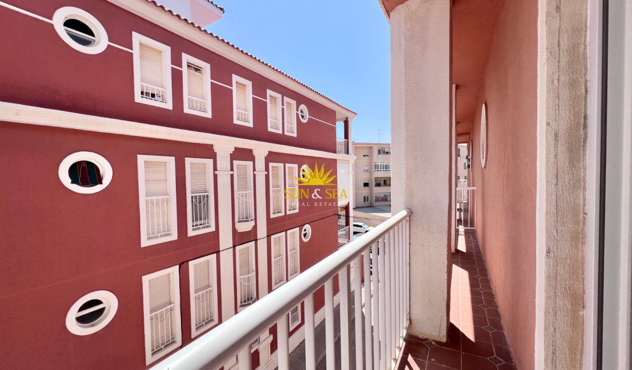 Long Term Rental - Penthouse - Torrevieja - La Mata