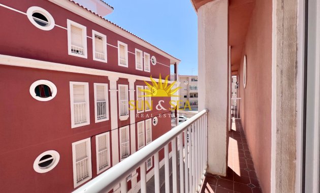 Long Term Rental - Penthouse - Torrevieja - La Mata