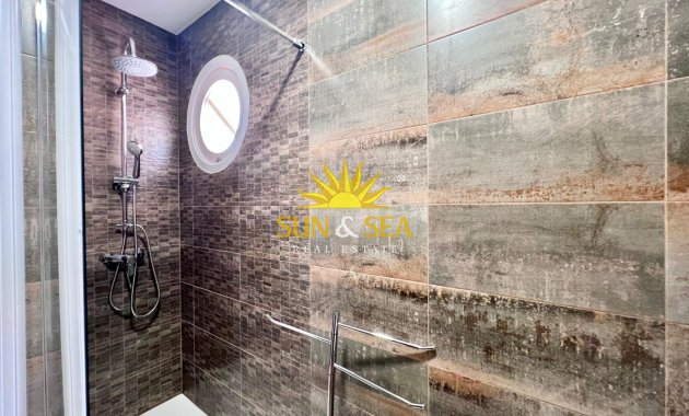 Long Term Rental - Penthouse - Torrevieja - La Mata