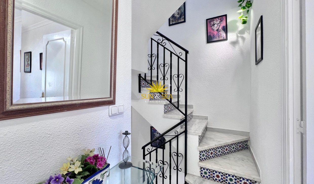 Long Term Rental - Penthouse - Torrevieja - La Mata