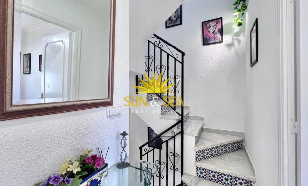 Long Term Rental - Penthouse - Torrevieja - La Mata