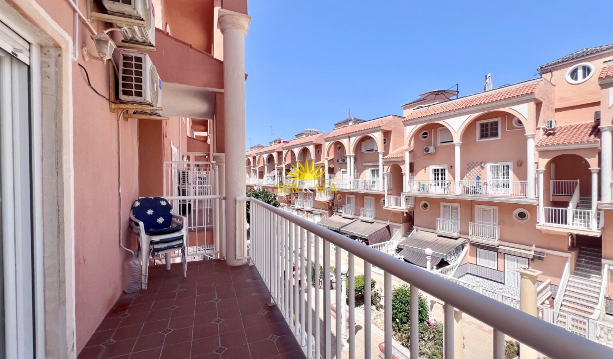 Long Term Rental - Penthouse - Torrevieja - La Mata