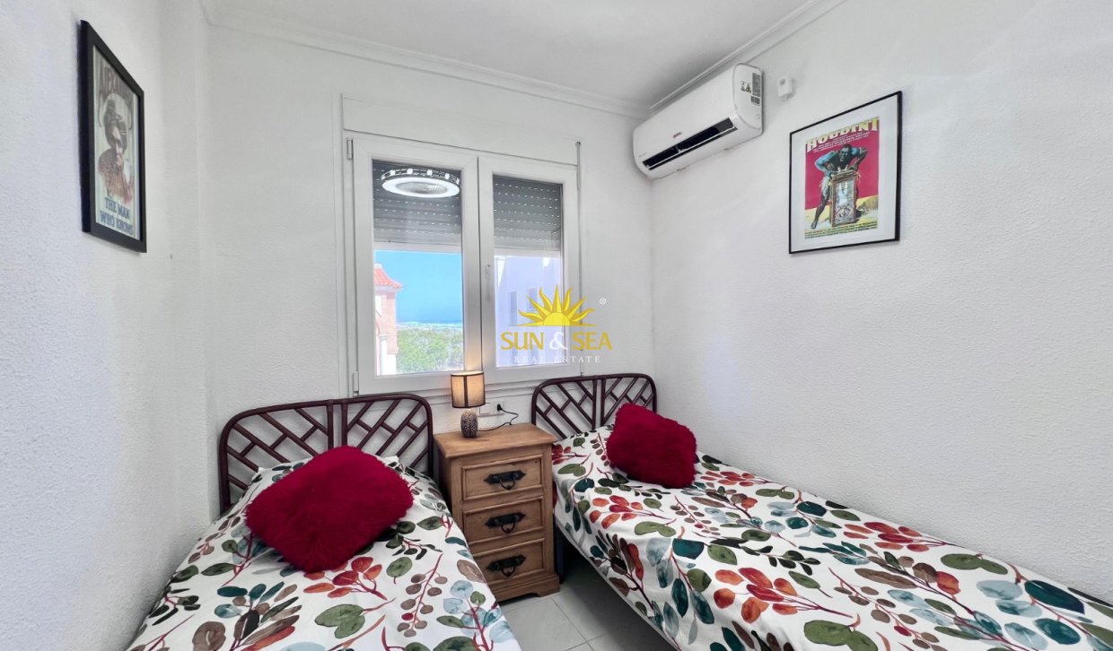 Long Term Rental - Penthouse - Torrevieja - La Mata