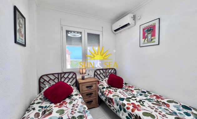 Long Term Rental - Penthouse - Torrevieja - La Mata