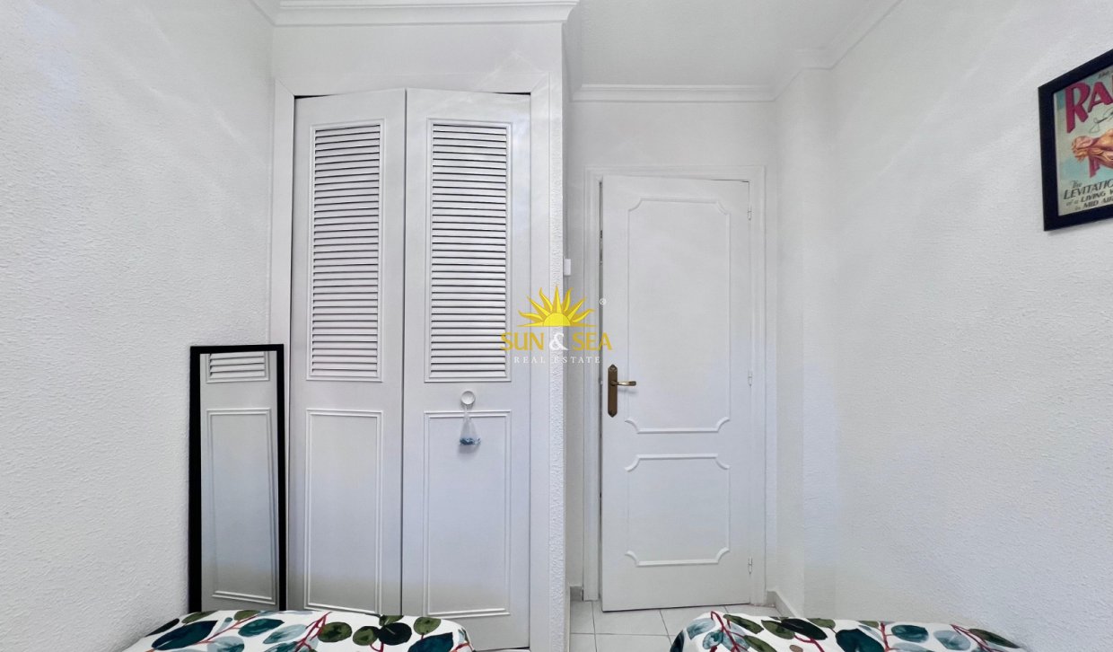 Long Term Rental - Penthouse - Torrevieja - La Mata